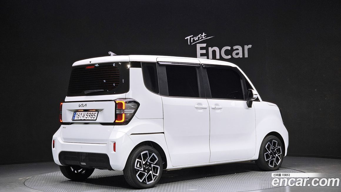 Kia RAY 2025