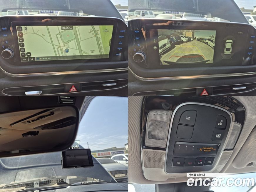 Hyundai Sonata 2021