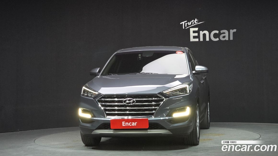 Hyundai Tucson 2020