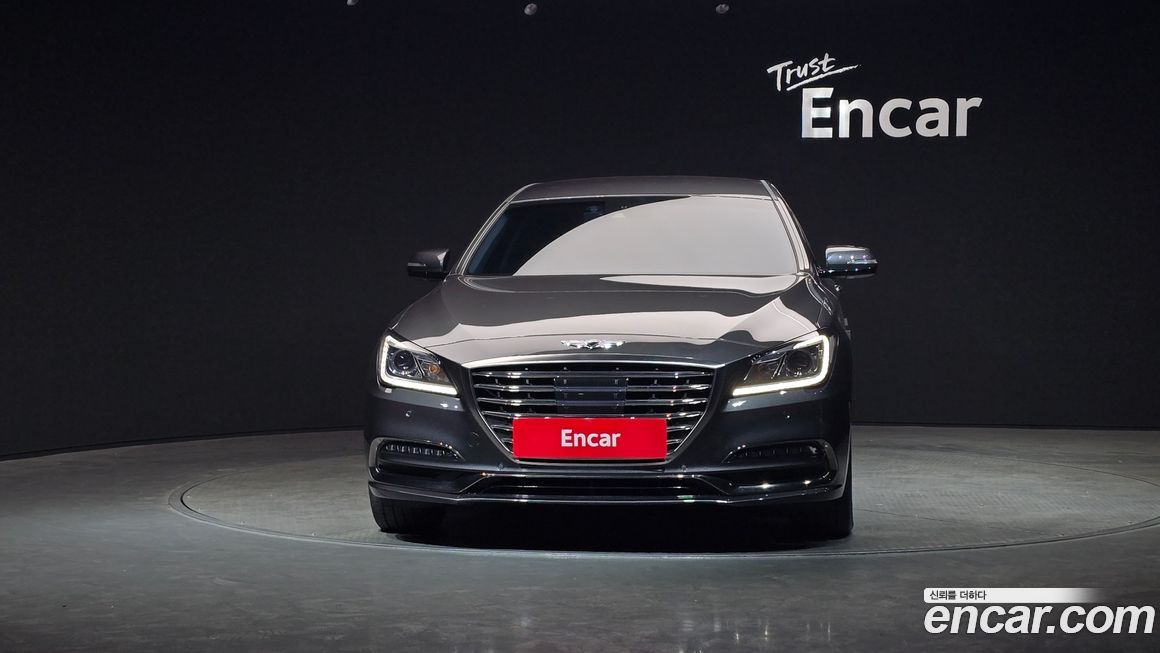 Genesis G80 2020