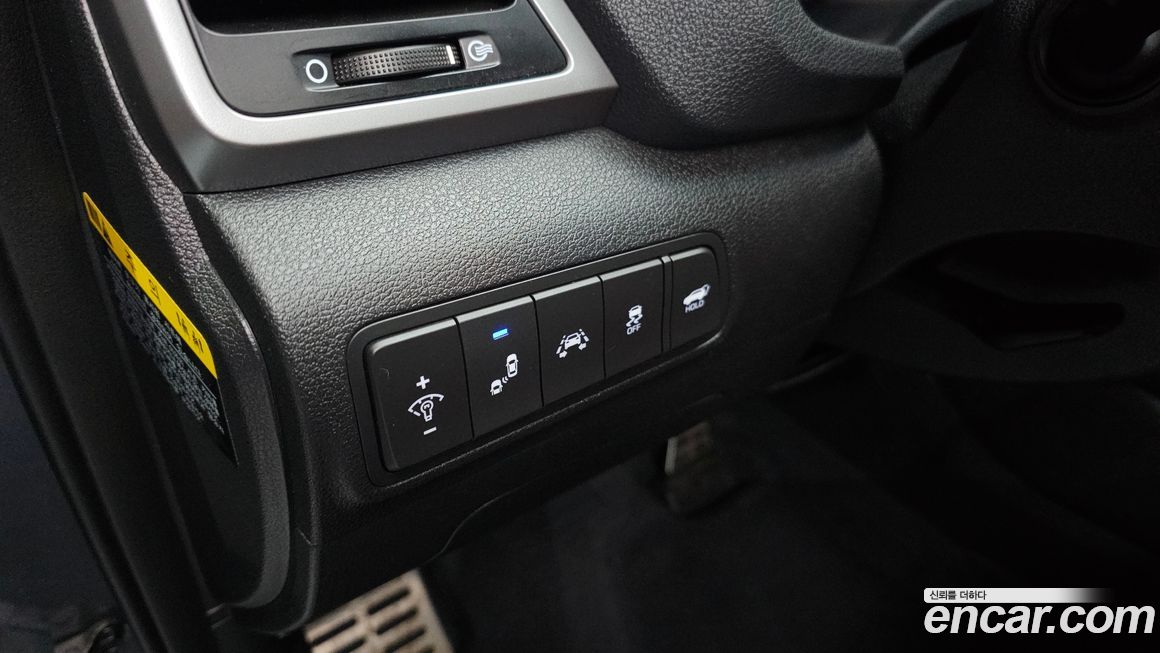 Hyundai Tucson 2018