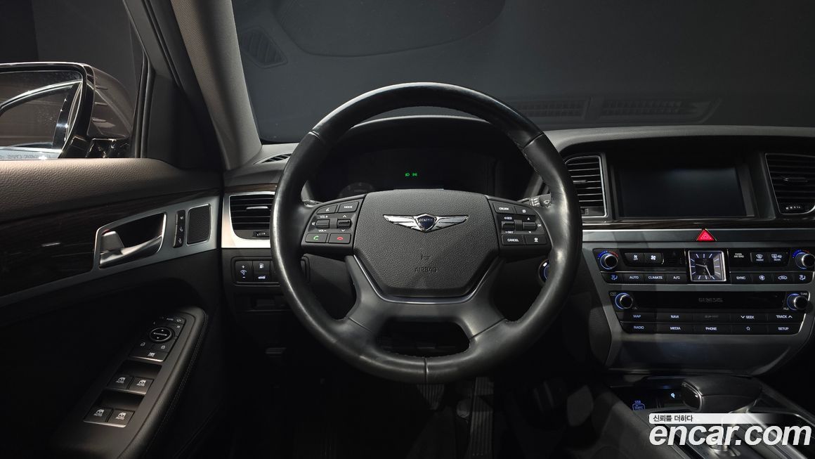 Genesis G80 2020