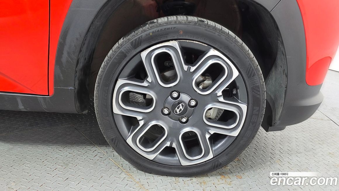 Hyundai Casper 2022