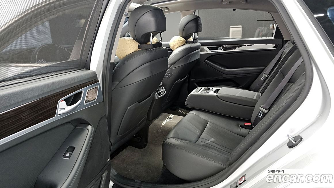 Genesis G80 2017