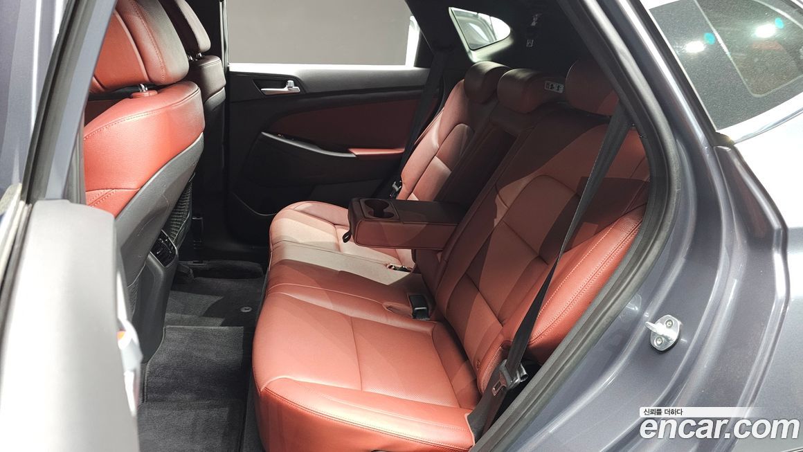 Hyundai Tucson 2018
