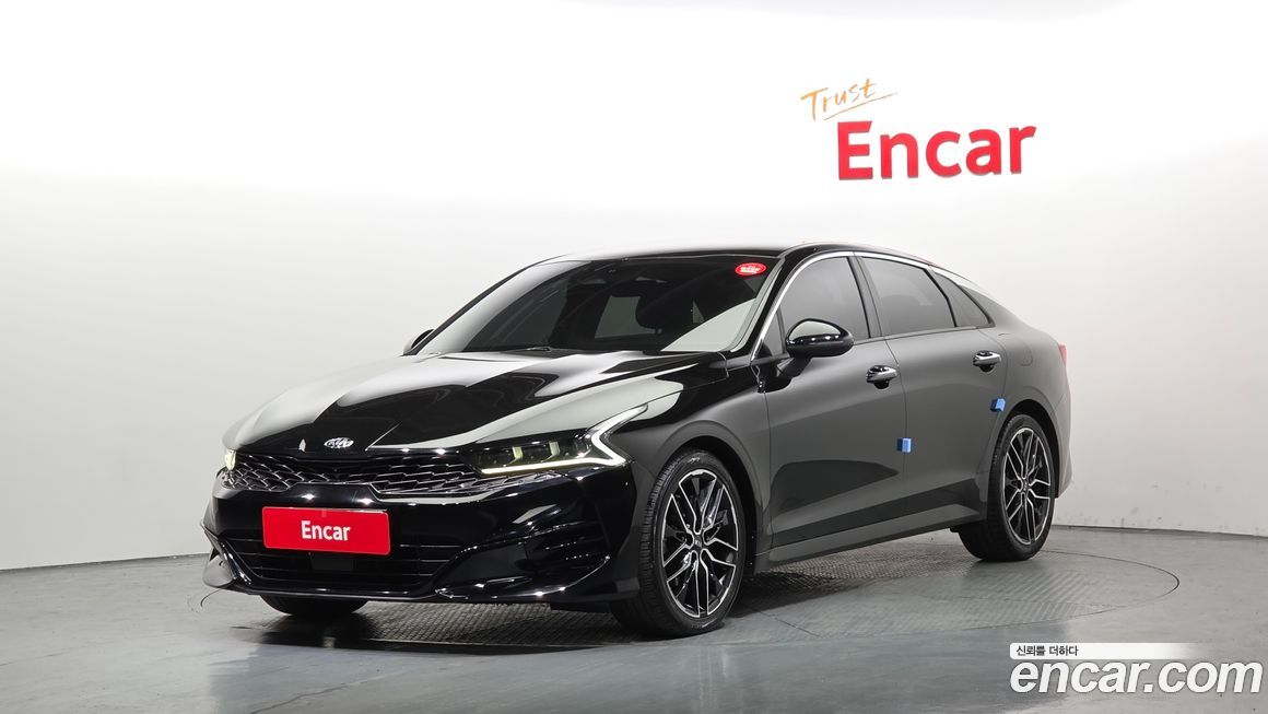 Kia K5 2021