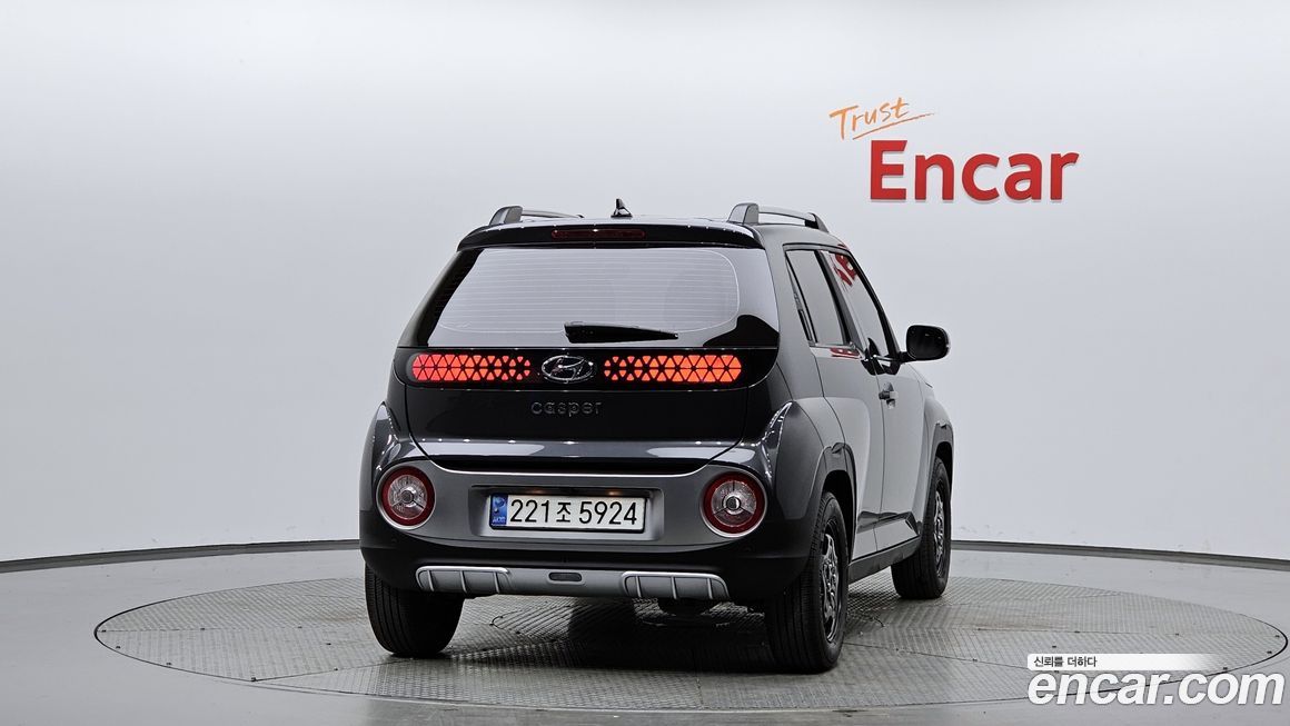 Hyundai Casper 2023