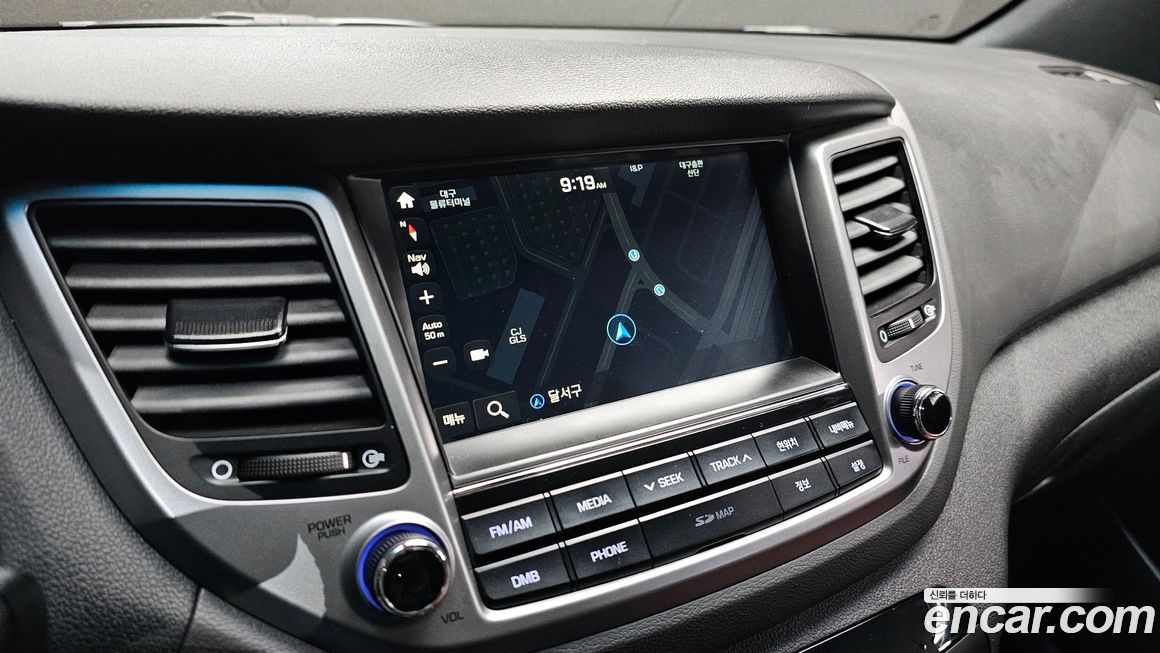 Hyundai Tucson 2018