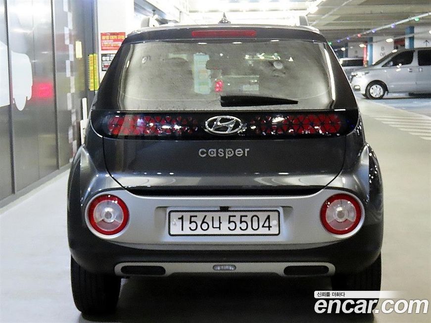Hyundai Casper 2024