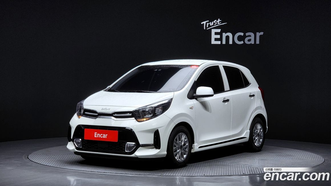 Kia morning 2023