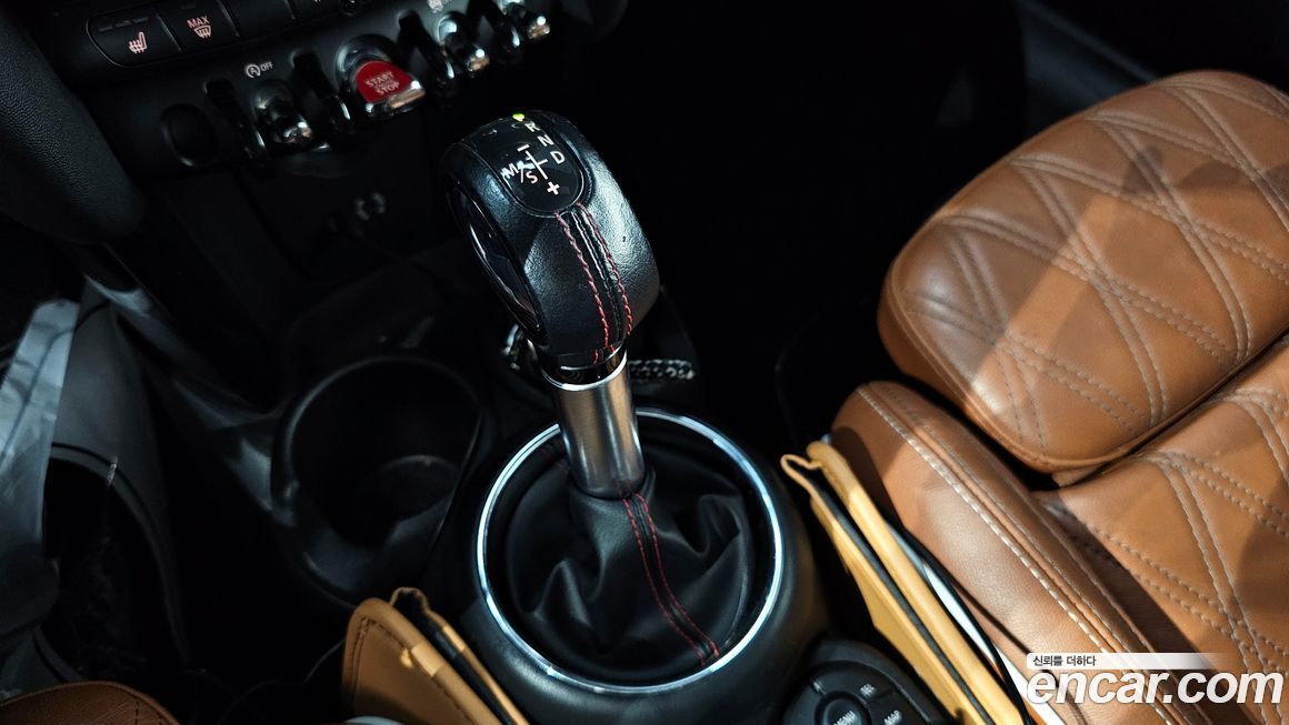 Mini Cooper Convertible 2018