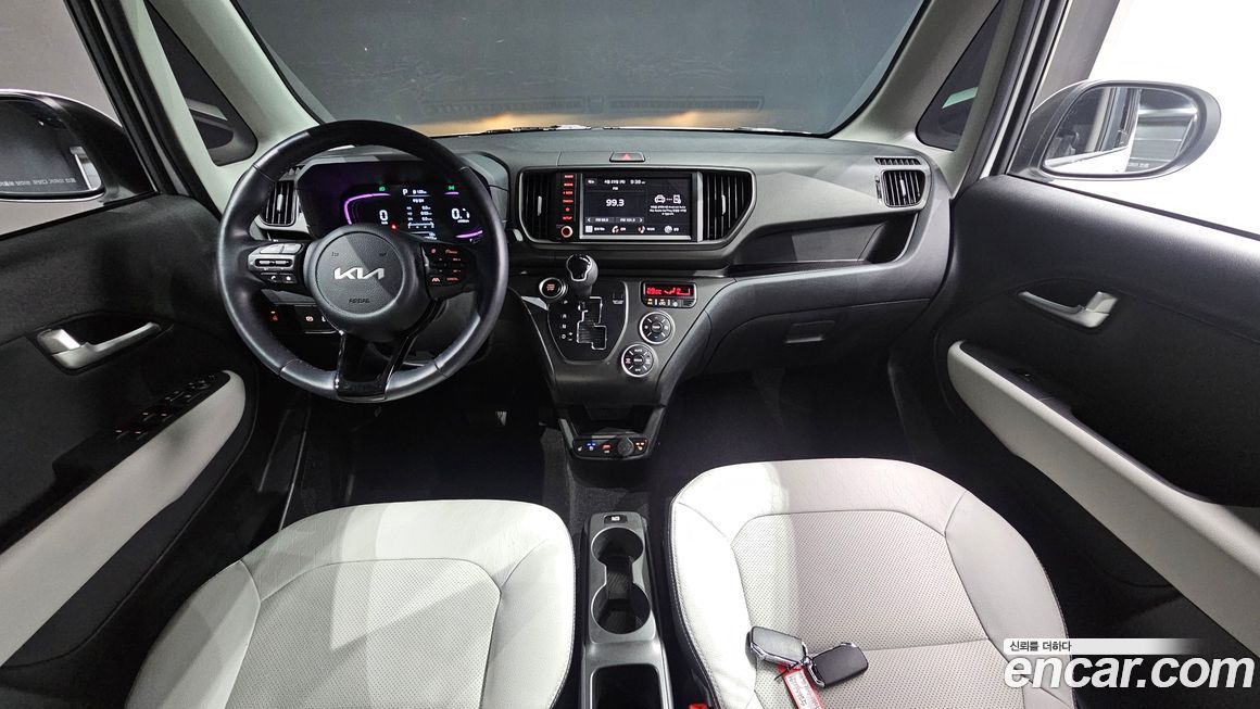 Kia RAY 2025