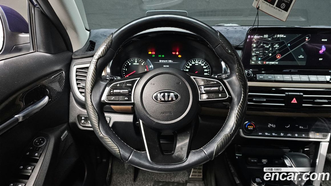 Kia Seltos 2020