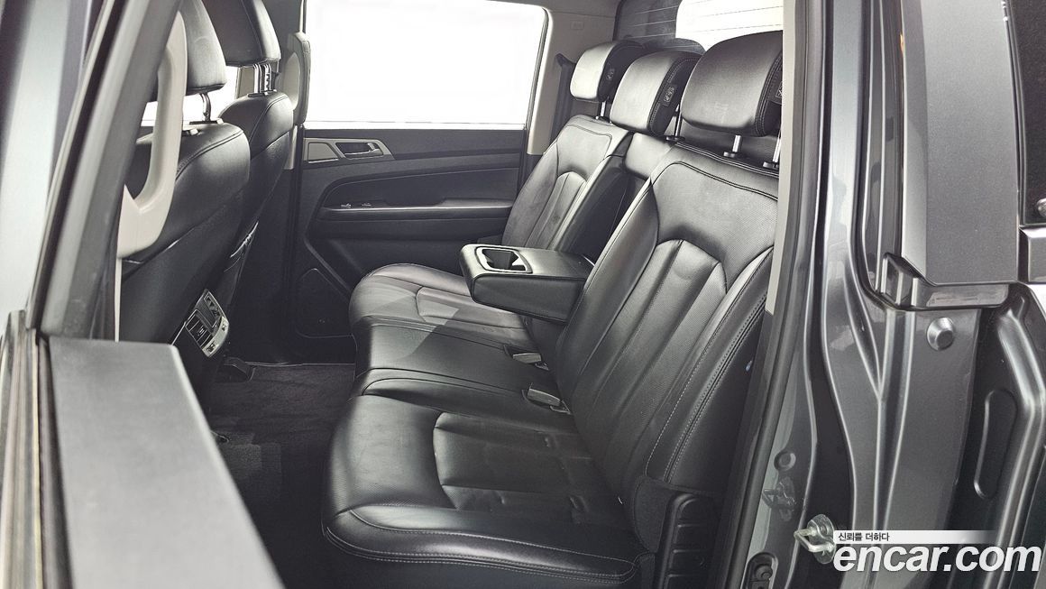 KG_Mobility_Ssangyong Rexton 2018