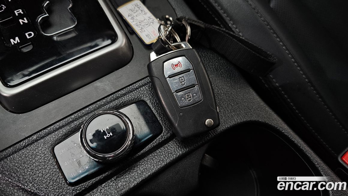 KG_Mobility_Ssangyong Rexton 2018