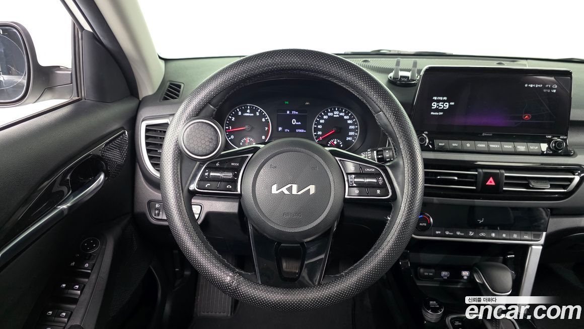 Kia Seltos 2022