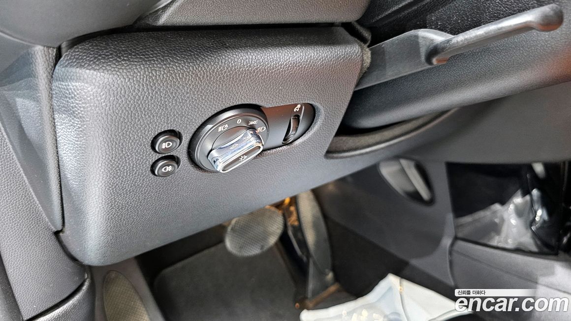 Mini Cooper Convertible 2018