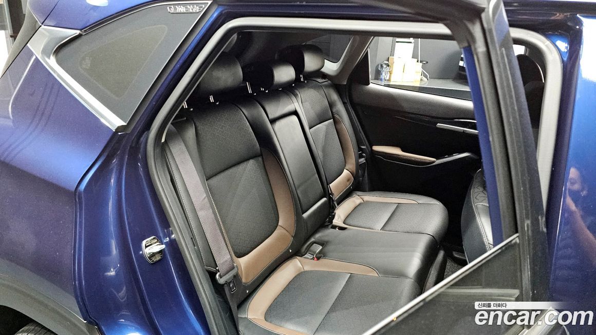 Kia Seltos 2020