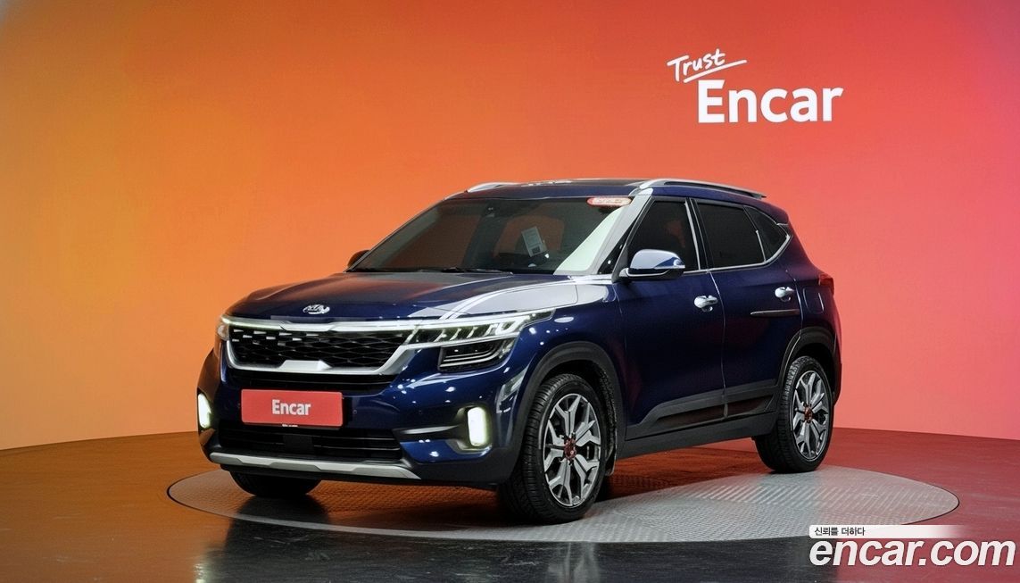 Kia Seltos 2020