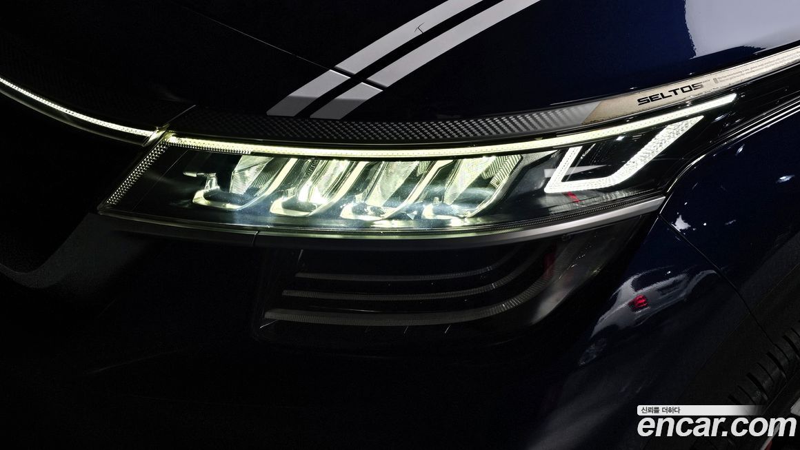 Kia Seltos 2020