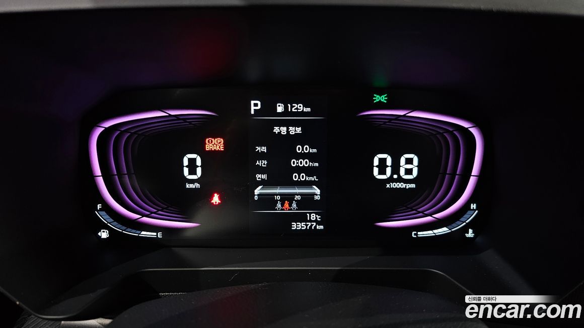 Kia RAY 2025