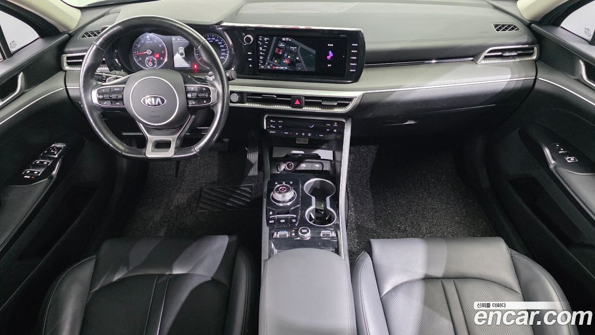 Kia K5 2021