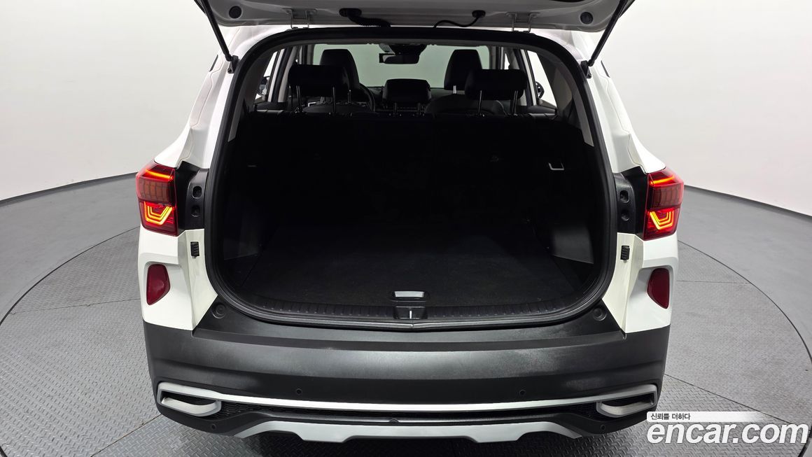 Kia Seltos 2022