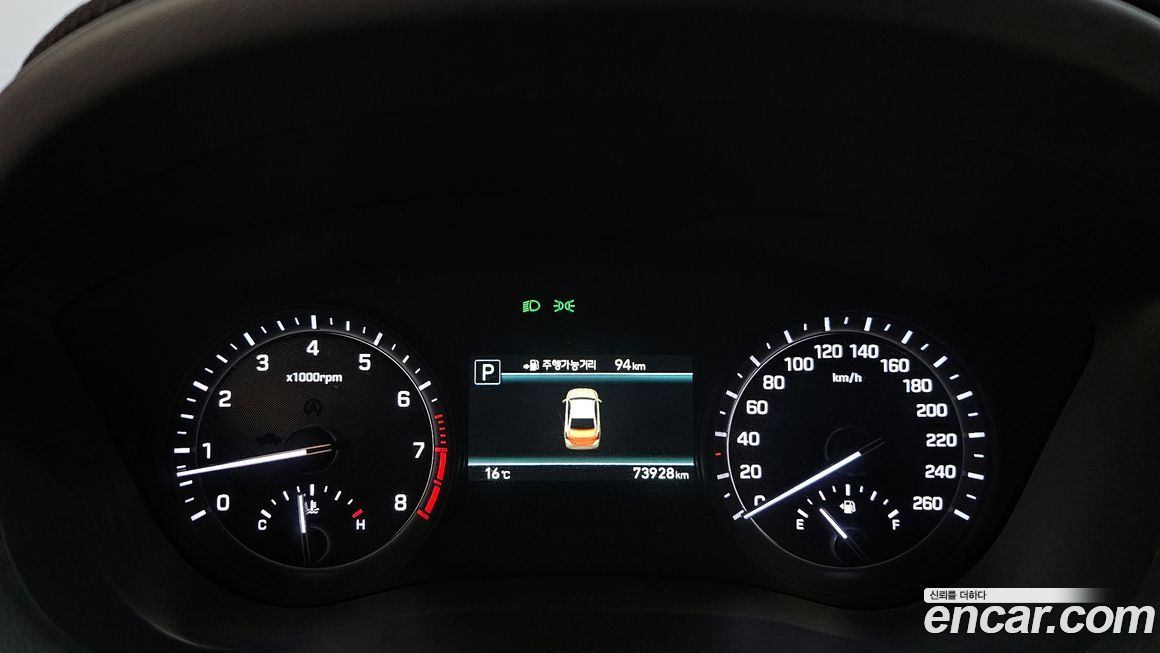Genesis G80 2017