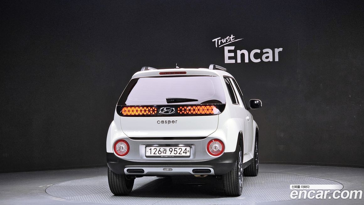 Hyundai Casper 2023