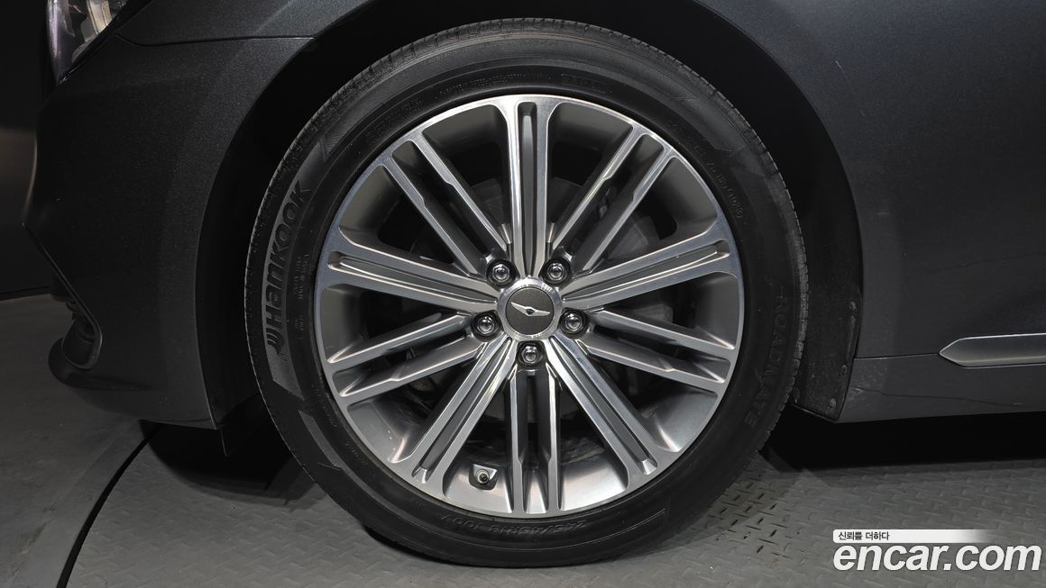 Genesis G80 2020