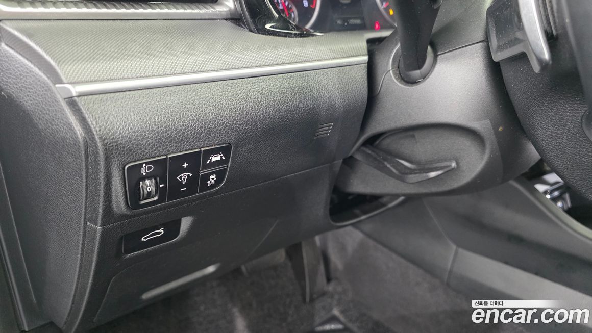 Kia K5 2021