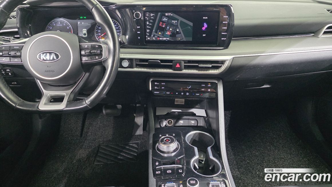 Kia K5 2021