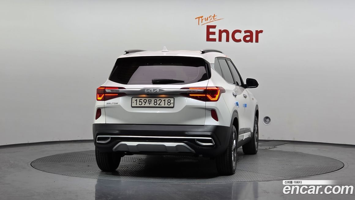 Kia Seltos 2022