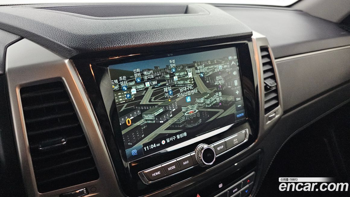 KG_Mobility_Ssangyong Rexton 2018