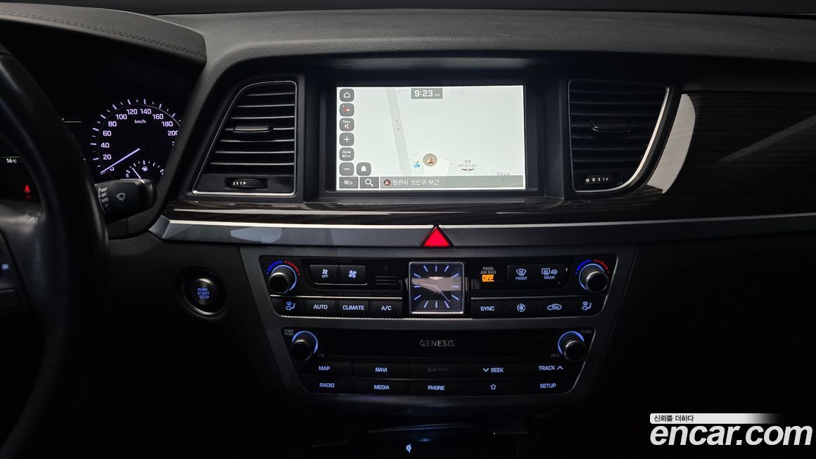Genesis G80 2020