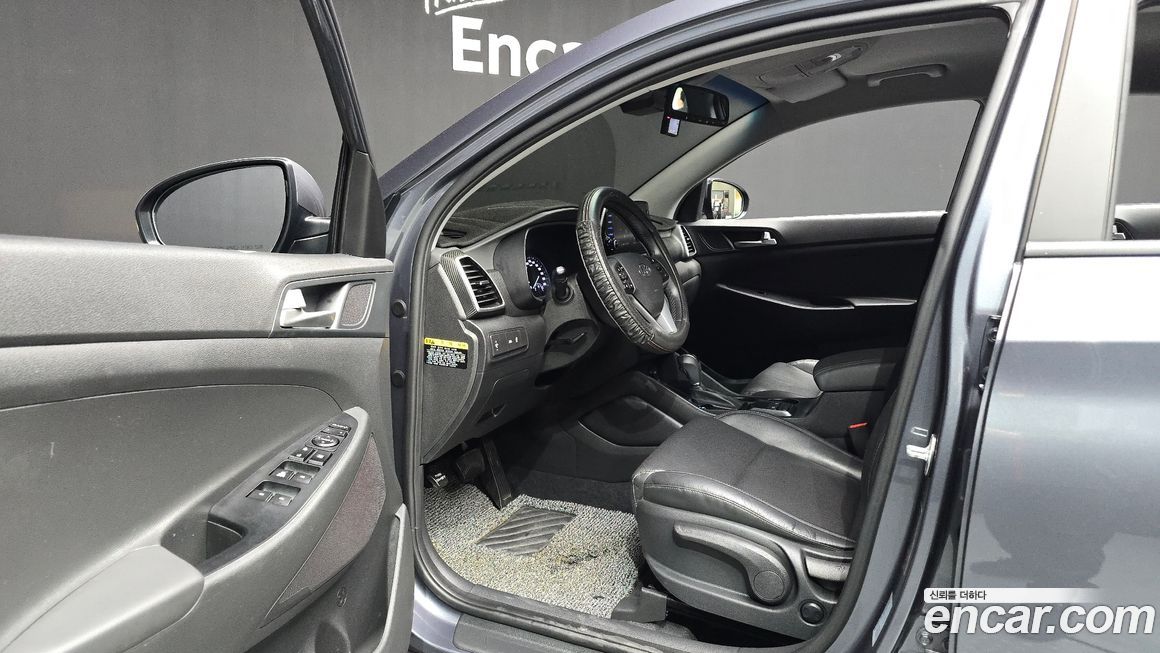 Hyundai Tucson 2020