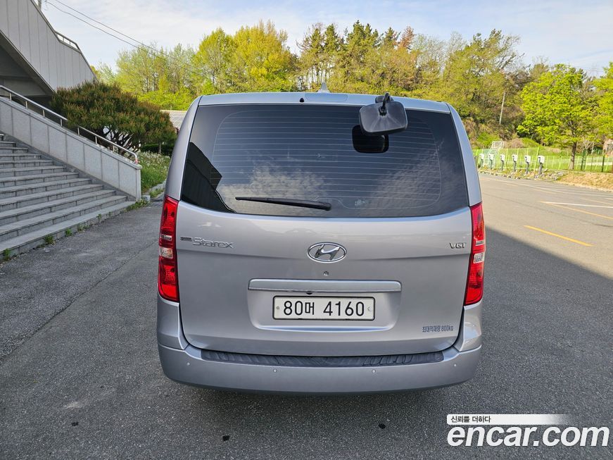 Hyundai Starex 2021