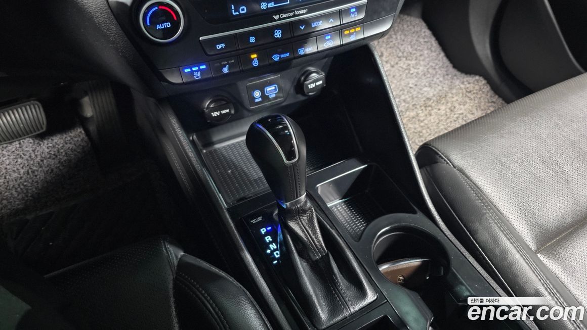 Hyundai Tucson 2019