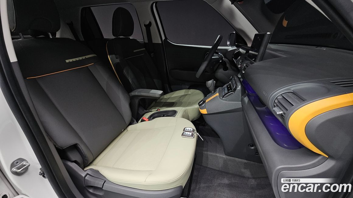 Hyundai Casper 2022