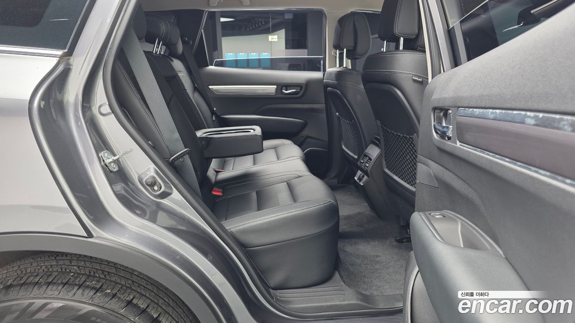 Renault-KoreaSamsung QM6 2020