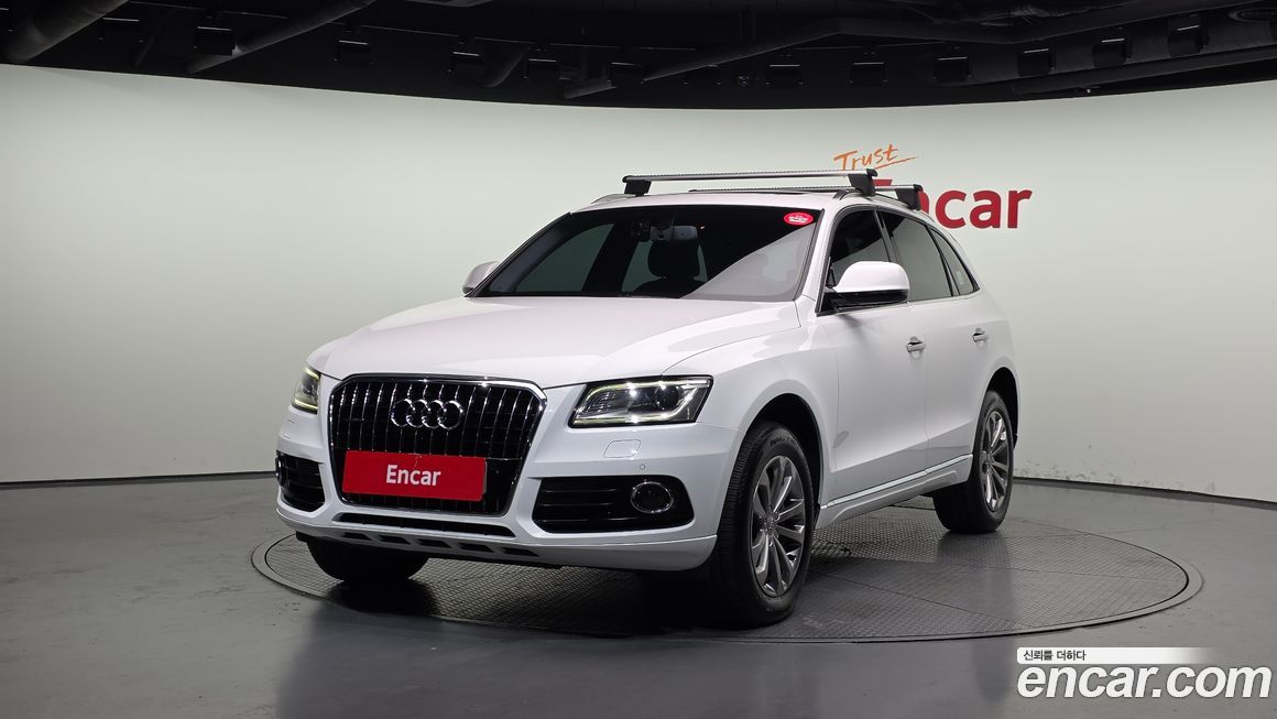 Audi Q5 2016