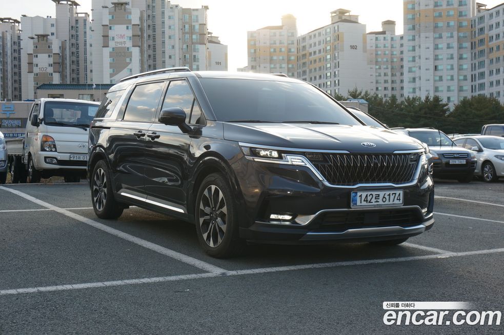 Kia Canival 2021