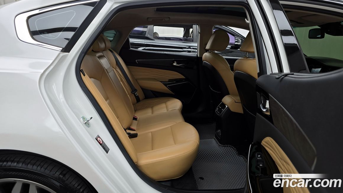 Kia K7 2020
