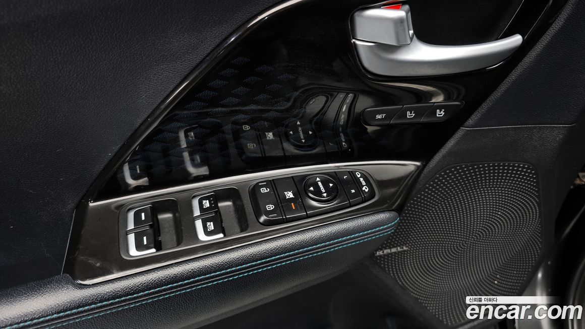 Kia Niro 2019
