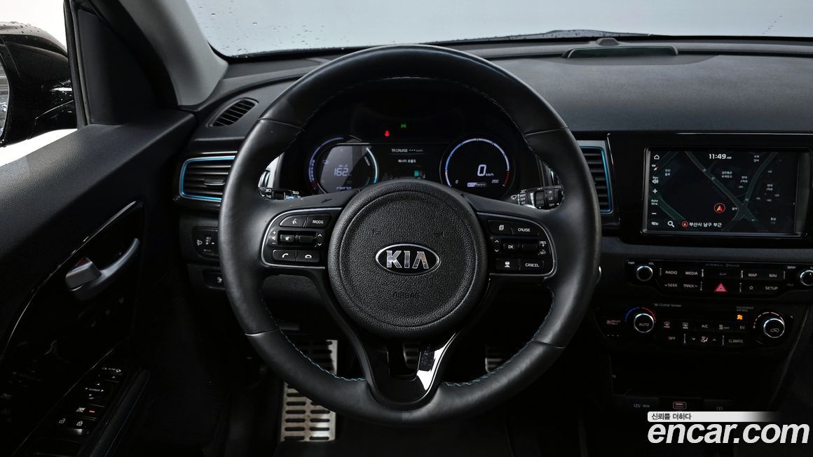 Kia Niro 2019