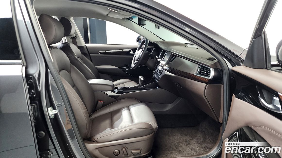 Kia K7 2019
