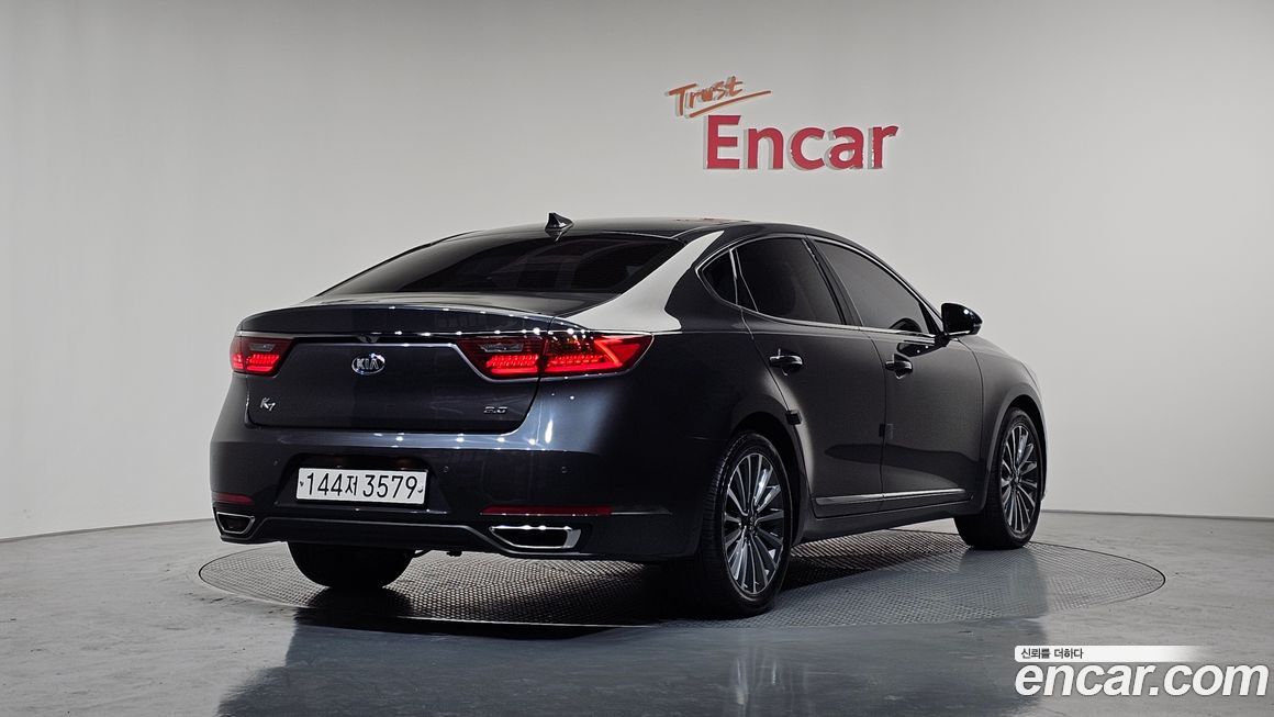Kia K7 2019