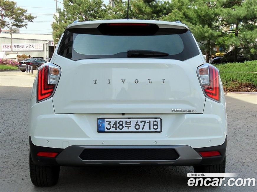 KG_Mobility_Ssangyong TIBOLI 2024