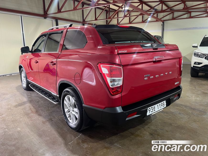 KG_Mobility_Ssangyong Rexton 2019