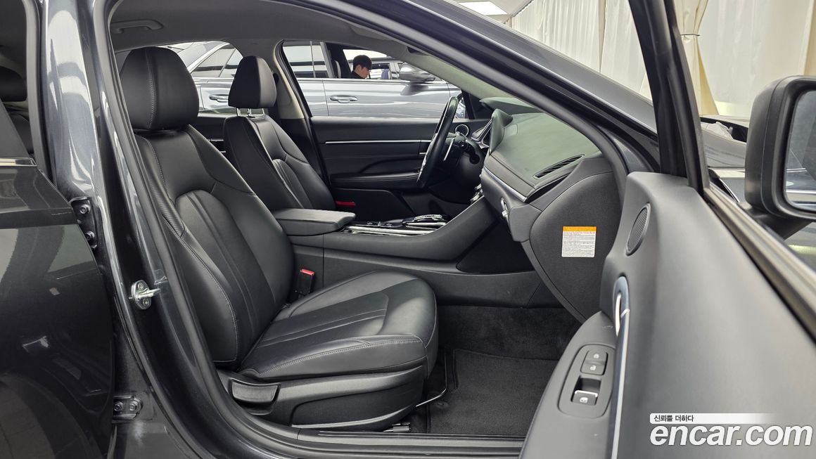Hyundai Sonata 2022